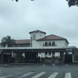 Circulo Militar Do Parana - Entrada