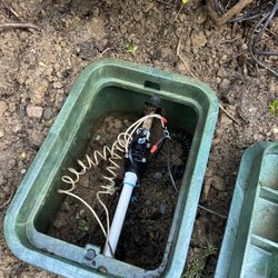 Garcia’s Sprinkler System