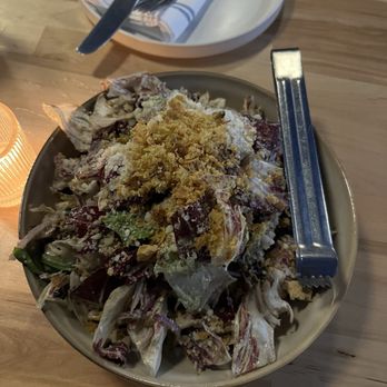 Cornelly Queen Anne - Chicory Caesar Salad - Pizza Near Me - Seattle, Washington Cornelly Queen Anne - Chicory Caesar Salad - Pizza Near Me - Seattle, Washington