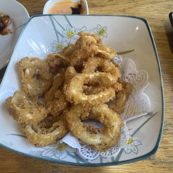 Niuda Noodle & Sushi - Fried Crispy Calamari - Sushi Bars Near Me - Middletown, Connecticut Niuda Noodle & Sushi - Fried Crispy Calamari - Sushi Bars Near Me - Middletown, Connecticut