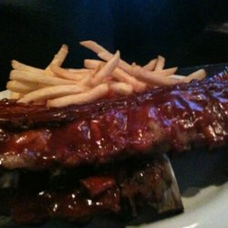 Sugarbush Tavern - Delicious Rack of Ribs
