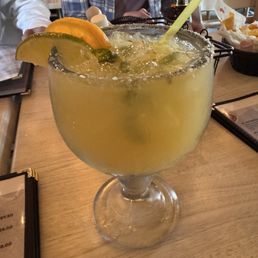 Skinny spicy margarita Skinny spicy margarita