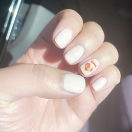 Shellac Mani