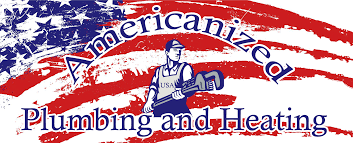 Slide of Americanized Plumbing and Heating