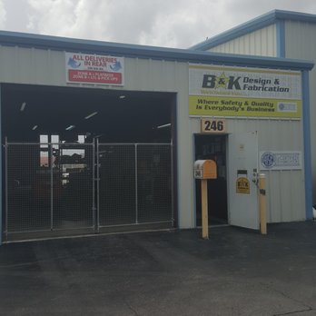 B & K Installations - Metal Fabricators Near Me - Homestead, Florida