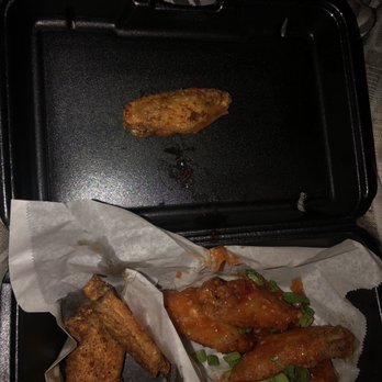 Fire Wings - Small dry chicken - American Near Me - Antelope, California Fire Wings - Small dry chicken - American Near Me - Antelope, California