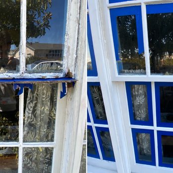Ventura Building Pros - (Before & After) Window Trim Restoration from Start to Finish - Flooring Near Me - Oxnard, California Ventura Building Pros - (Before & After) Window Trim Restoration from Start to Finish - Flooring Near Me - Oxnard, California