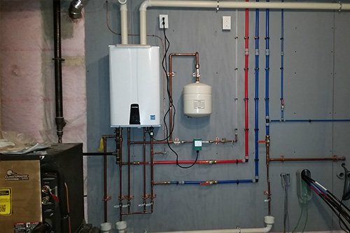 Slide of Accurate Plumbing