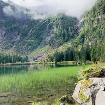 Heather Lake - Hiking Near Me - Granite Falls, Washington