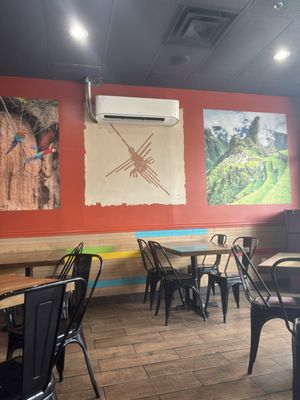 Mario's Peruvian Chicken by null