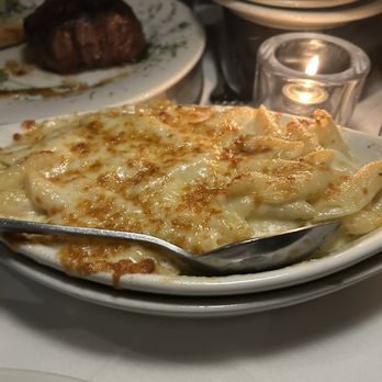 Hal's The Steakhouse - White Truffle Macaroni and Cheese - American Near Me - Atlanta, Georgia Hal's The Steakhouse - White Truffle Macaroni and Cheese - American Near Me - Atlanta, Georgia