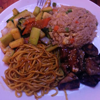 Lin's Hibachi - Lunch filet mignon is super tasty - Japanese Near Me - Havre De Grace, Maryland