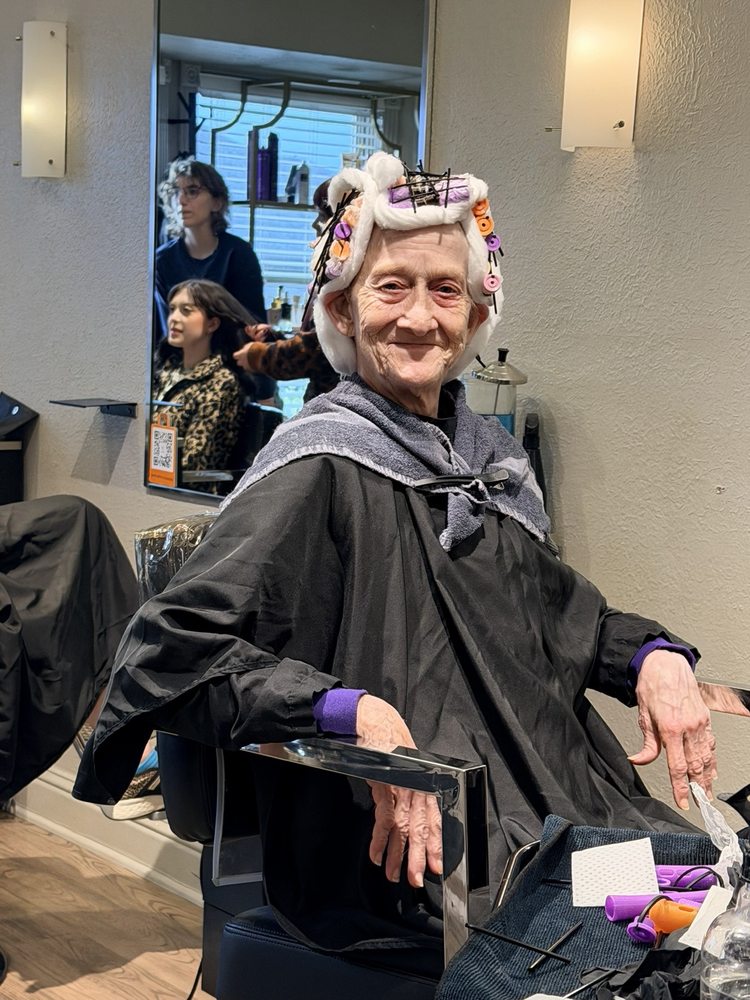 Chemistry Hair Salon