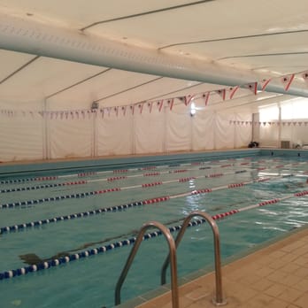 G.S. Roma '53 - Pleasant indoor pool - Swimming Pools Near Me - Rome, RM