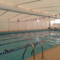 G.S. Roma '53 - Pleasant indoor pool