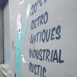 Mitchell Road Antique & Design Centre - Exterior