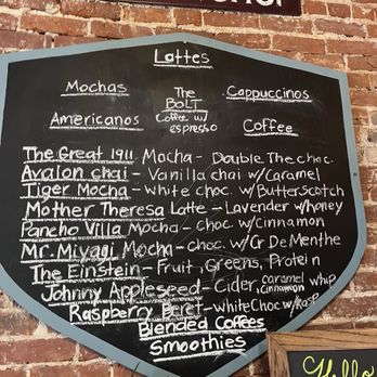 Revolution - Menu - Wine Bars Near Me - Black River Falls, Wisconsin