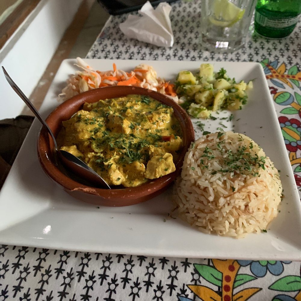 Ali Baba - Chicken curry - Turkish Near Me - San Juan, Puerto Rico Ali Baba - Chicken curry - Turkish Near Me - San Juan, Puerto Rico