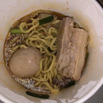 Ani Ramen House - Assembled Chef's Special Ramen - Ramen Near Me - Montclair, New Jersey