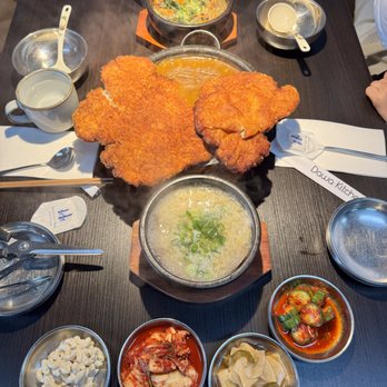 Dawa Kitchen - Korean Near Me - Garden grove, California