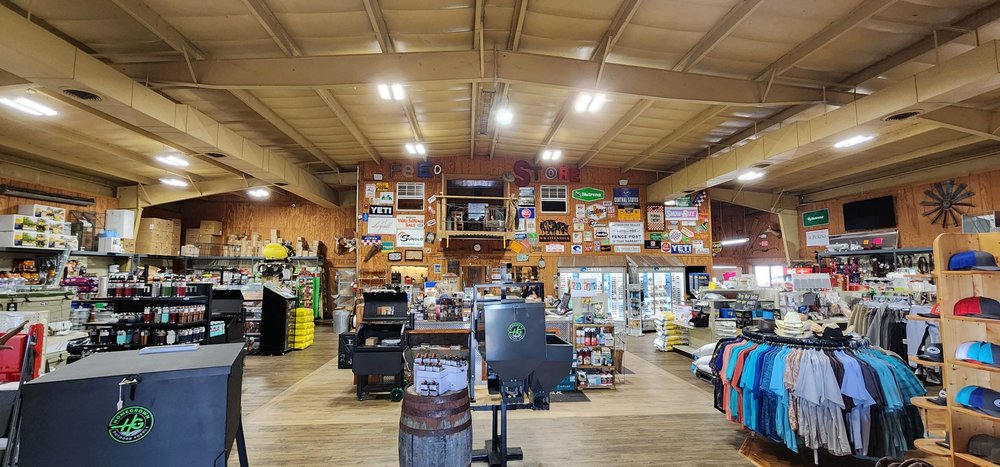 Glisson's Animal Supply Image