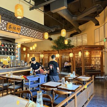One More Bite Dumpling House - Interior - Shanghainese Near Me - Chino, California One More Bite Dumpling House - Interior - Shanghainese Near Me - Chino, California