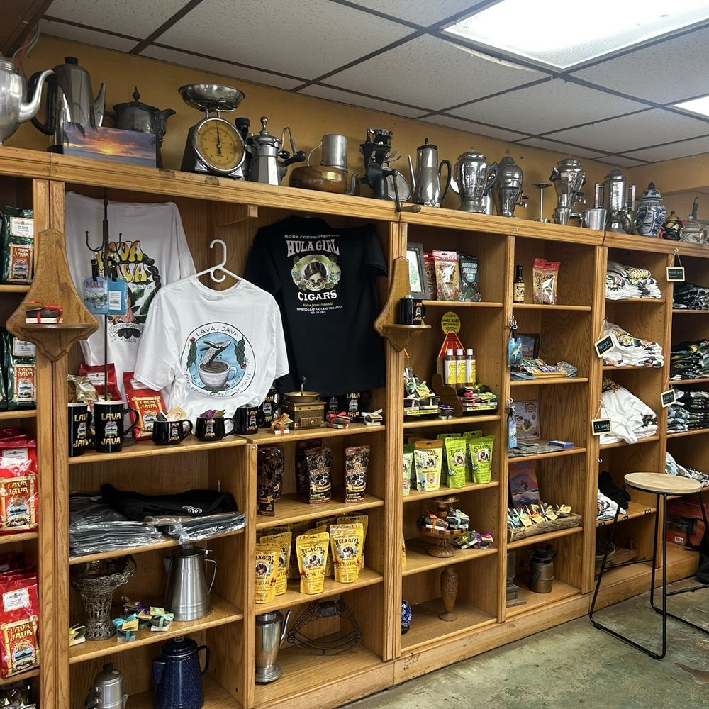 Lava Java Coffee Roasters of Maui - Merch - Coffee & Tea Near Me - Kihei, Hawaii Lava Java Coffee Roasters of Maui - Merch - Coffee & Tea Near Me - Kihei, Hawaii
