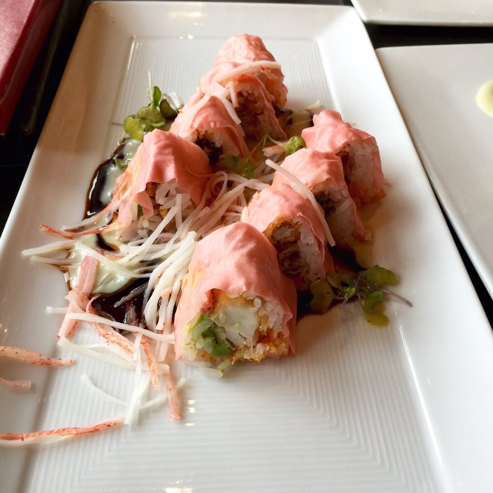 Tadashi - Egyptian Roll - Sushi Bars Near Me - Bee Cave, Texas Tadashi - Egyptian Roll - Sushi Bars Near Me - Bee Cave, Texas
