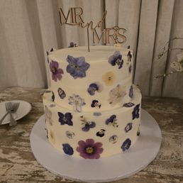 Wedding Cakes