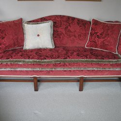 Newman Upholstery - Update the past