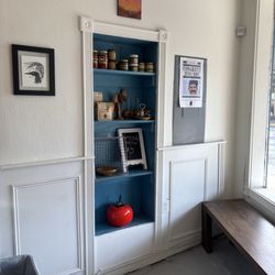 Bunny Belly - Interior