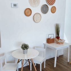 Dana Point Montessori - Snack area