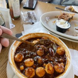 Ruby's Wood Grill - Bean soup aka " chili"