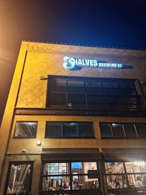3Halves Brew Pub & BBQ by null