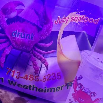 Fat Crab - Togo cute bag - Cajun/Creole Near Me - Houston, Texas