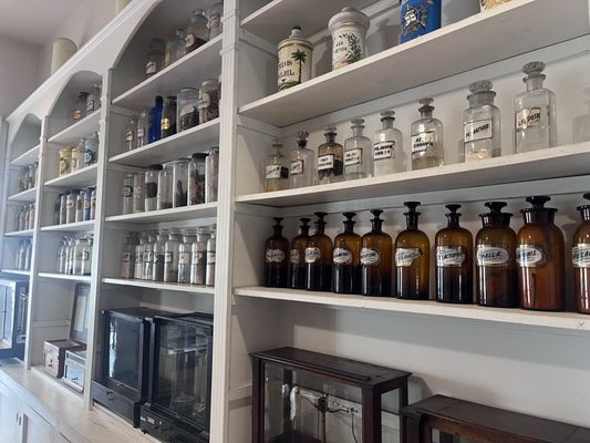 New Orleans Pharmacy Museum by null