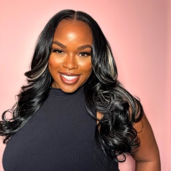 Touched by Jada & Co - Traditional Sew In with Custom Color - Hair Salons Near Me - Brentwood, Maryland Touched by Jada & Co - Traditional Sew In with Custom Color - Hair Salons Near Me - Brentwood, Maryland
