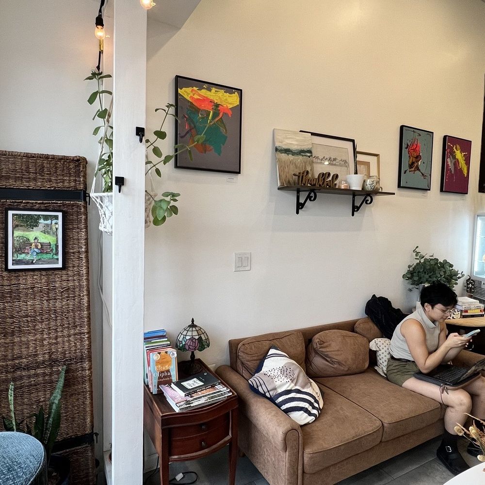Cupily Coffeehouse - Coffee & Tea Near Me - Nutley, New Jersey