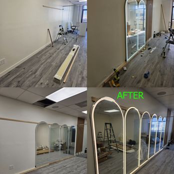 Sam's Handyman Services - Professional wall mirror installation--level, secure, and stylish. Great for bathrooms, gyms, or feature walls. Clean, polished results! - Handyman Near Me - Burbank, California Sam's Handyman Services - Professional wall mirror installation--level, secure, and stylish. Great for bathrooms, gyms, or feature walls. Clean, polished results! - Handyman Near Me - Burbank, California