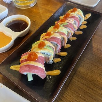 Mr. Sushi - Sex on the beach recommend by our server - Sushi Bars Near Me - Valencia, California Mr. Sushi - Sex on the beach recommend by our server - Sushi Bars Near Me - Valencia, California