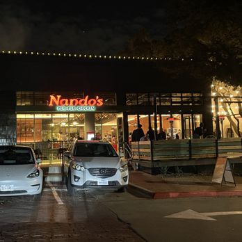 Nando's Peri-Peri - Chicken Shop Near Me - Addison, Texas