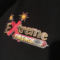 Extreme Fireworks
