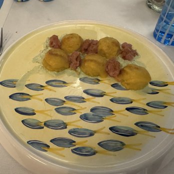 Il Riccio - Ravioli Di Caciotta - Italian Near Me - NA, NA