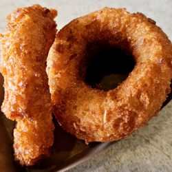 BBQ Joes - Hush puppies