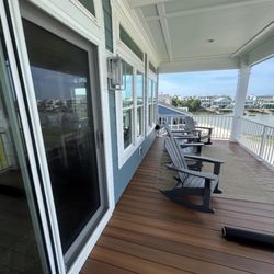 Sea Screens - Sliding screen door Rescreen and repair