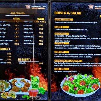 Shawarma Time - Menu #1 - sides, salads - Kebab Near Me - Redmond, Washington Shawarma Time - Menu #1 - sides, salads - Kebab Near Me - Redmond, Washington