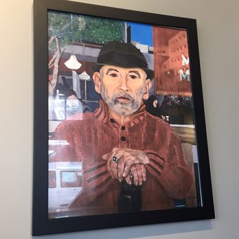 Peet's Coffee - A portrait of a regular cafe guest - Coffee & Tea Near Me - San Francisco, California Peet's Coffee - A portrait of a regular cafe guest - Coffee & Tea Near Me - San Francisco, California