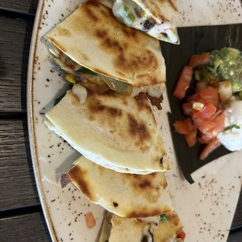 Cantina Laredo - Quesadilla - Mexican Near Me - Sandestin, Florida