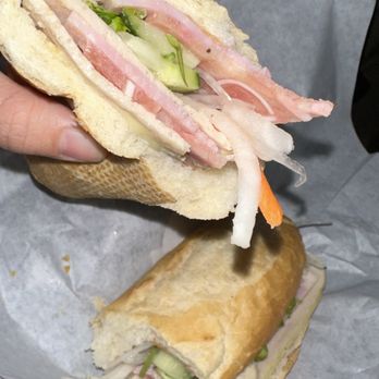 Cali Sandwiches - Bakeries Near Me - San Jose, California