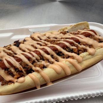 Yoyo’s Hot Dogs - POST Market - Hot Dogs Near Me - Houston, Texas Yoyo’s Hot Dogs - POST Market - Hot Dogs Near Me - Houston, Texas